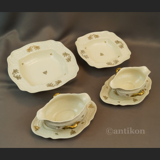 Serwis obiadowy Rosenthal 10 osobowy Sanssouci Serwis obiadowy Rosenthal 10 osobowy Sanssouci