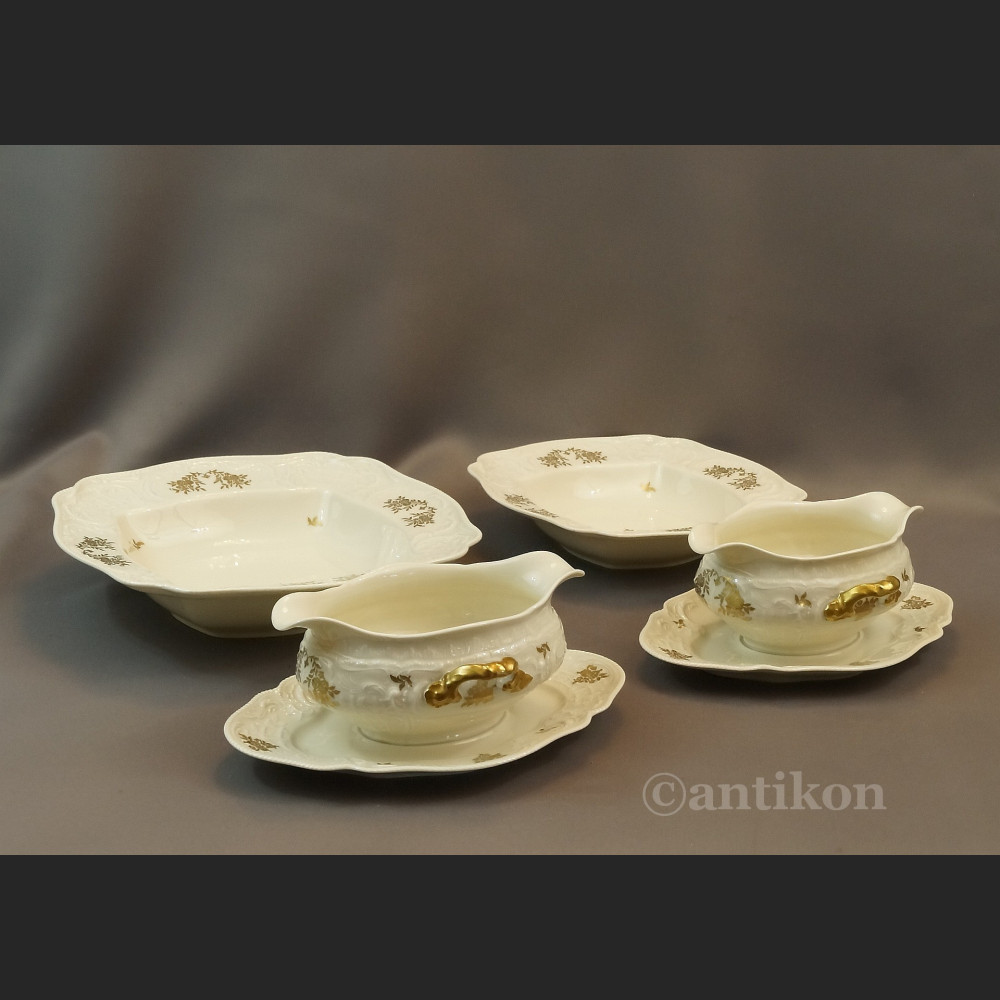 Serwis obiadowy Rosenthal 10 osobowy Sanssouci Serwis obiadowy Rosenthal 10 osobowy Sanssouci