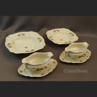 Serwis obiadowy Rosenthal 10 osobowy Sanssouci Serwis obiadowy Rosenthal 10 osobowy Sanssouci