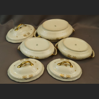 Serwis obiadowy Rosenthal 10 osobowy Sanssouci Serwis obiadowy Rosenthal 10 osobowy Sanssouci