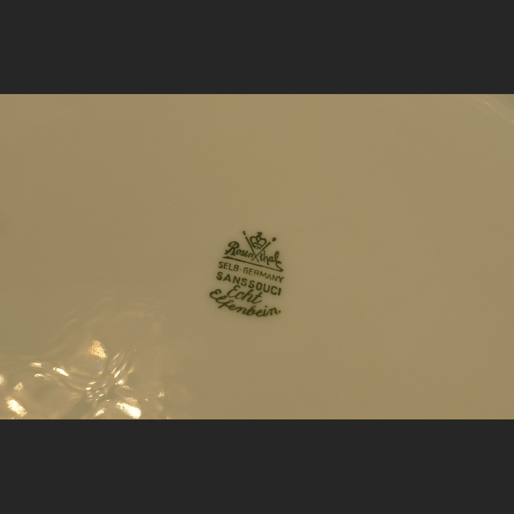 Serwis obiadowy Rosenthal 10 osobowy Sanssouci Serwis obiadowy Rosenthal 10 osobowy Sanssouci