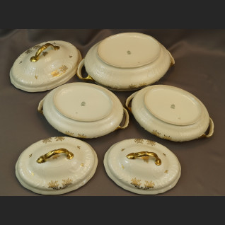 Serwis obiadowy Rosenthal 10 osobowy Sanssouci Serwis obiadowy Rosenthal 10 osobowy Sanssouci