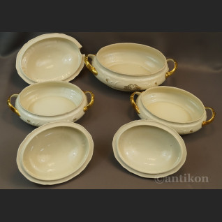 Serwis obiadowy Rosenthal 10 osobowy Sanssouci Serwis obiadowy Rosenthal 10 osobowy Sanssouci