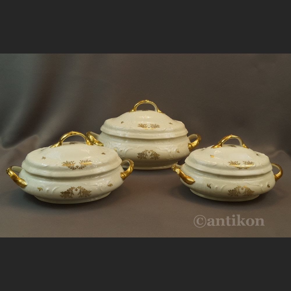 Serwis obiadowy Rosenthal 10 osobowy Sanssouci Serwis obiadowy Rosenthal 10 osobowy Sanssouci