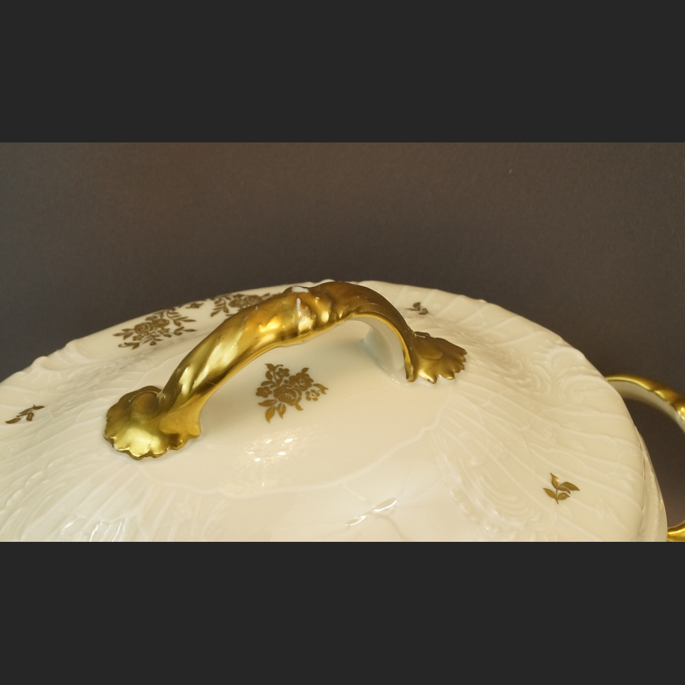 Serwis obiadowy Rosenthal 10 osobowy Sanssouci Serwis obiadowy Rosenthal 10 osobowy Sanssouci