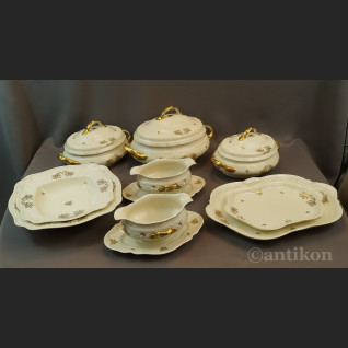 Serwis obiadowy Rosenthal 10 osobowy Sanssouci Serwis obiadowy Rosenthal 10 osobowy Sanssouci