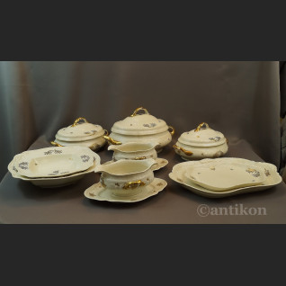 Serwis obiadowy Rosenthal 10 osobowy Sanssouci Serwis obiadowy Rosenthal 10 osobowy Sanssouci