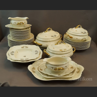 Serwis obiadowy Rosenthal 10 osobowy Sanssouci Serwis obiadowy Rosenthal 10 osobowy Sanssouci