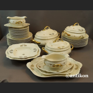 Serwis obiadowy Rosenthal 10 osobowy Sanssouci 