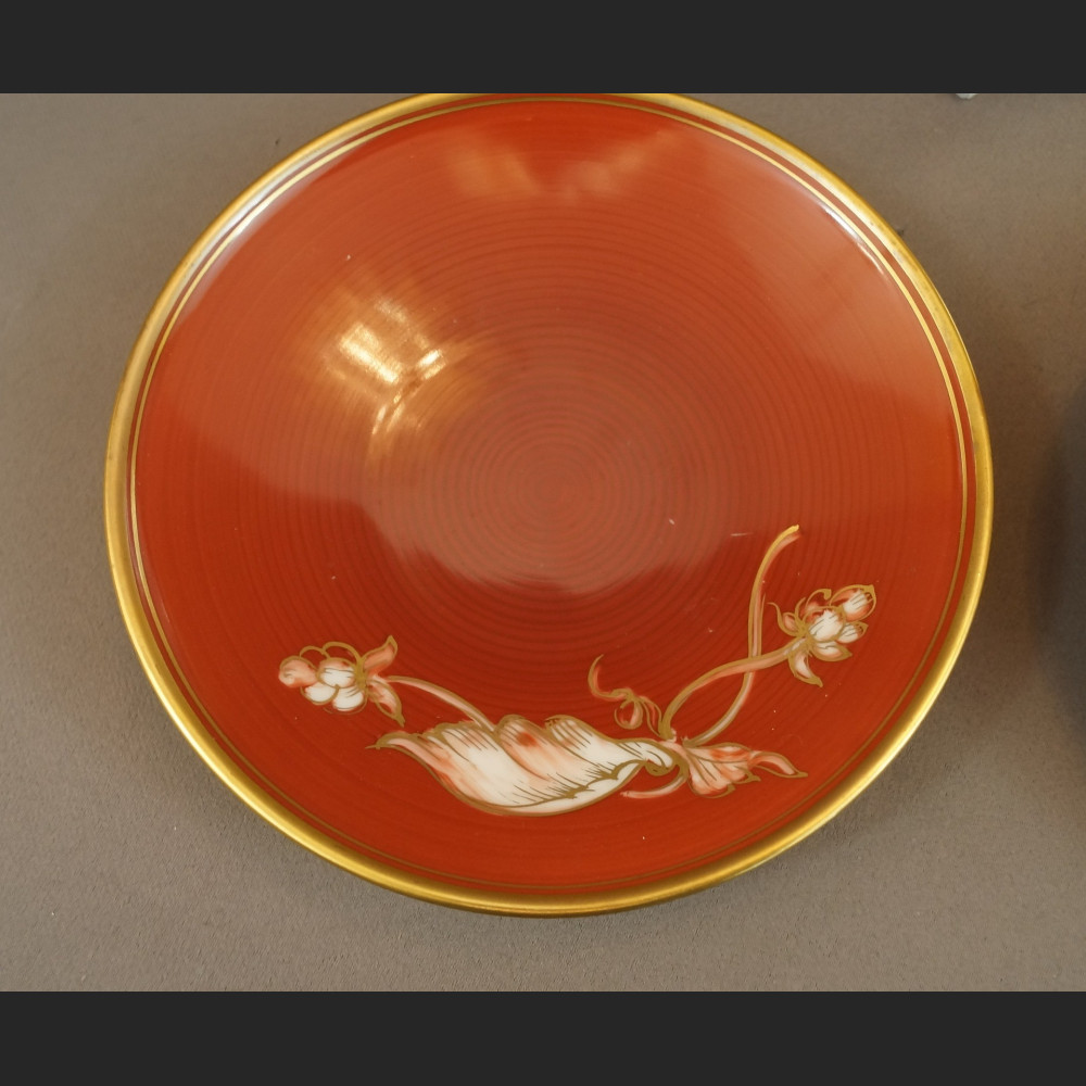 Talerzyki do konfitur ręcznie malowane Talerzyki do konfitur ręcznie malowane