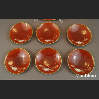 Talerzyki do konfitur ręcznie malowane Talerzyki do konfitur ręcznie malowane