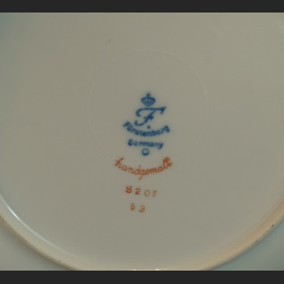 Talerzyki do konfitur ręcznie malowane Talerzyki do konfitur ręcznie malowane