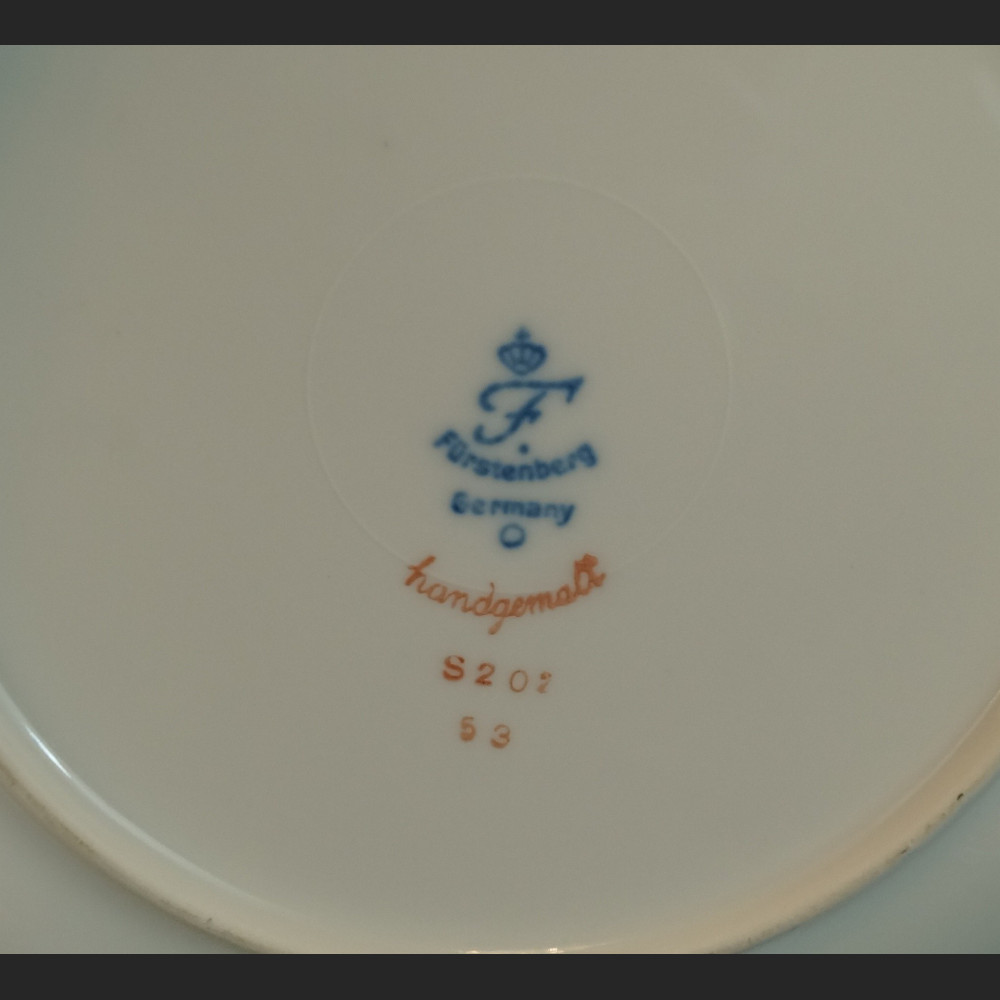 Talerzyki do konfitur ręcznie malowane Talerzyki do konfitur ręcznie malowane