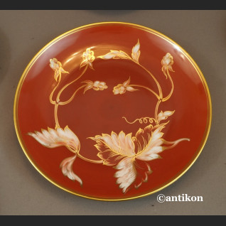 Talerzyki do konfitur ręcznie malowane Talerzyki do konfitur ręcznie malowane