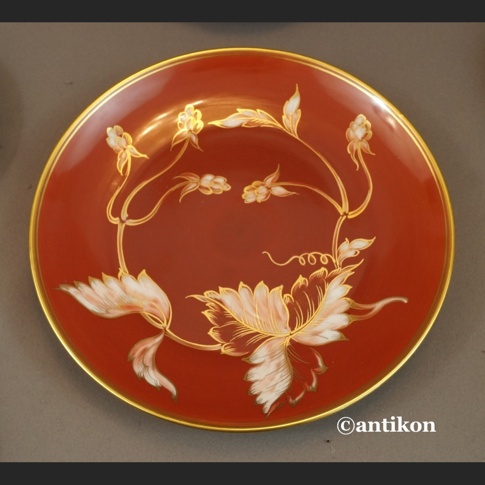 Talerzyki do konfitur ręcznie malowane Talerzyki do konfitur ręcznie malowane