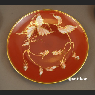 Talerzyki do konfitur ręcznie malowane Talerzyki do konfitur ręcznie malowane