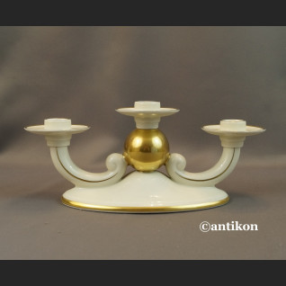 Porcelanowy świecznik bawarska porcelana Porcelanowy świecznik bawarska porcelana