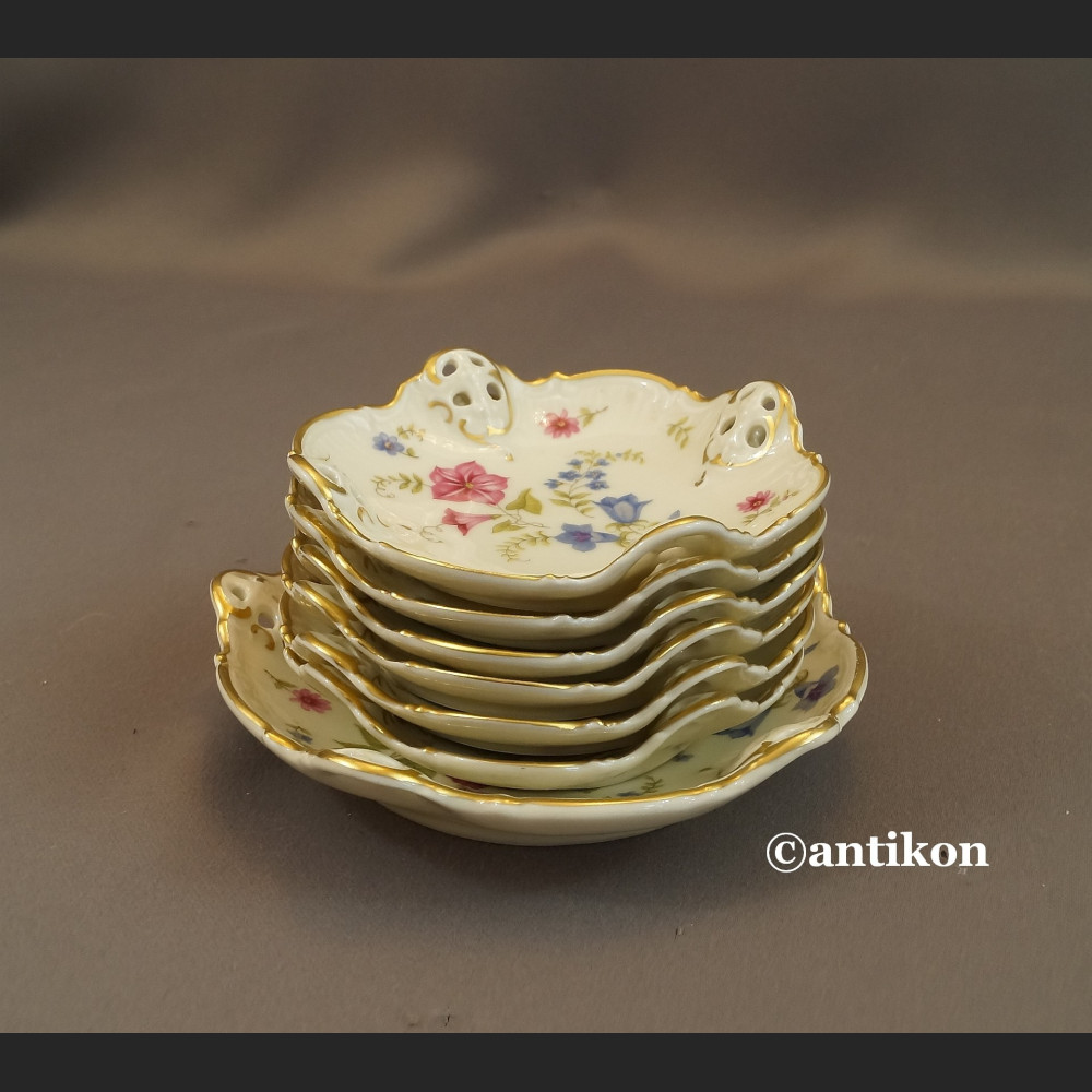 Rosenthal Moliere talerzyki konfiturówki