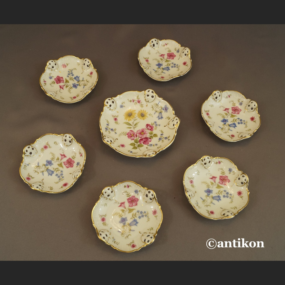 Rosenthal Moliere talerzyki konfiturówki