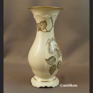 Wazon Rosenthal Pompadour róże 