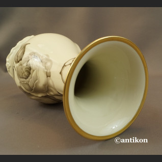 Wazon Rosenthal Pompadour róże 