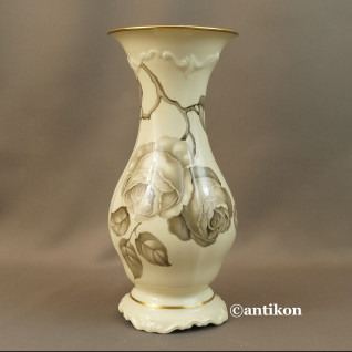 Wazon Rosenthal Pompadour róże 