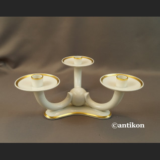 Świecznik Rosenthal stara porcelana 