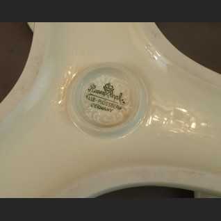 Świecznik Rosenthal stara porcelana 