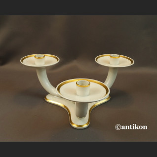 Świecznik Rosenthal stara porcelana 