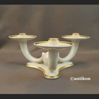 Świecznik Rosenthal stara porcelana 