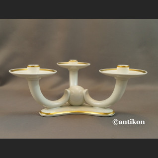 Świecznik Rosenthal stara porcelana 