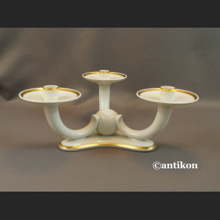 Świecznik Rosenthal stara porcelana 