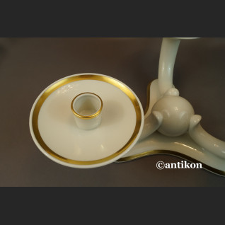 Świecznik Rosenthal stara porcelana 