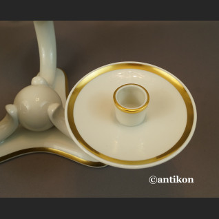 Świecznik Rosenthal stara porcelana 