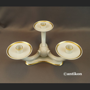 Świecznik Rosenthal stara porcelana 