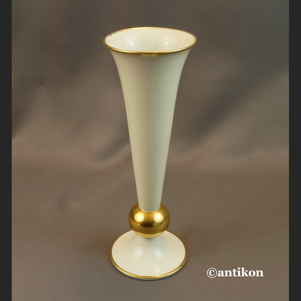 Rosenthal wazon w stylu art deco Rosenthal wazon w stylu art deco