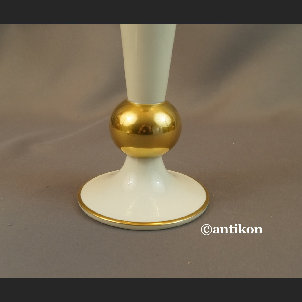 Rosenthal wazon w stylu art deco Rosenthal wazon w stylu art deco