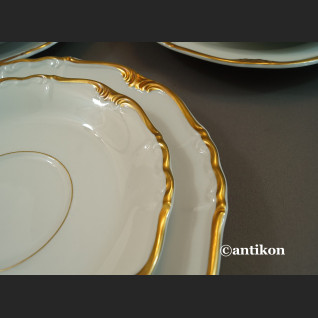 Bawarska porcelana serwis do kawy Edelstein Bawarska porcelana serwis do kawy Edelstein