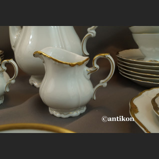 Bawarska porcelana serwis do kawy Edelstein Bawarska porcelana serwis do kawy Edelstein