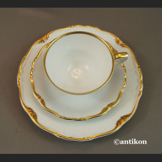 Bawarska porcelana serwis do kawy Edelstein Bawarska porcelana serwis do kawy Edelstein