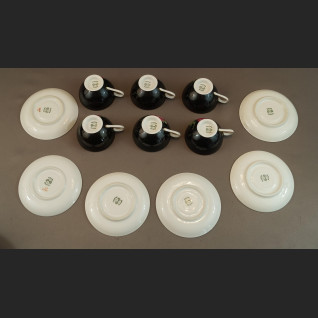 Serwis Rosenthal Thomas Bavaria do mokki Serwis Rosenthal Thomas Bavaria do mokki