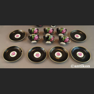 Serwis Rosenthal Thomas Bavaria do mokki Serwis Rosenthal Thomas Bavaria do mokki