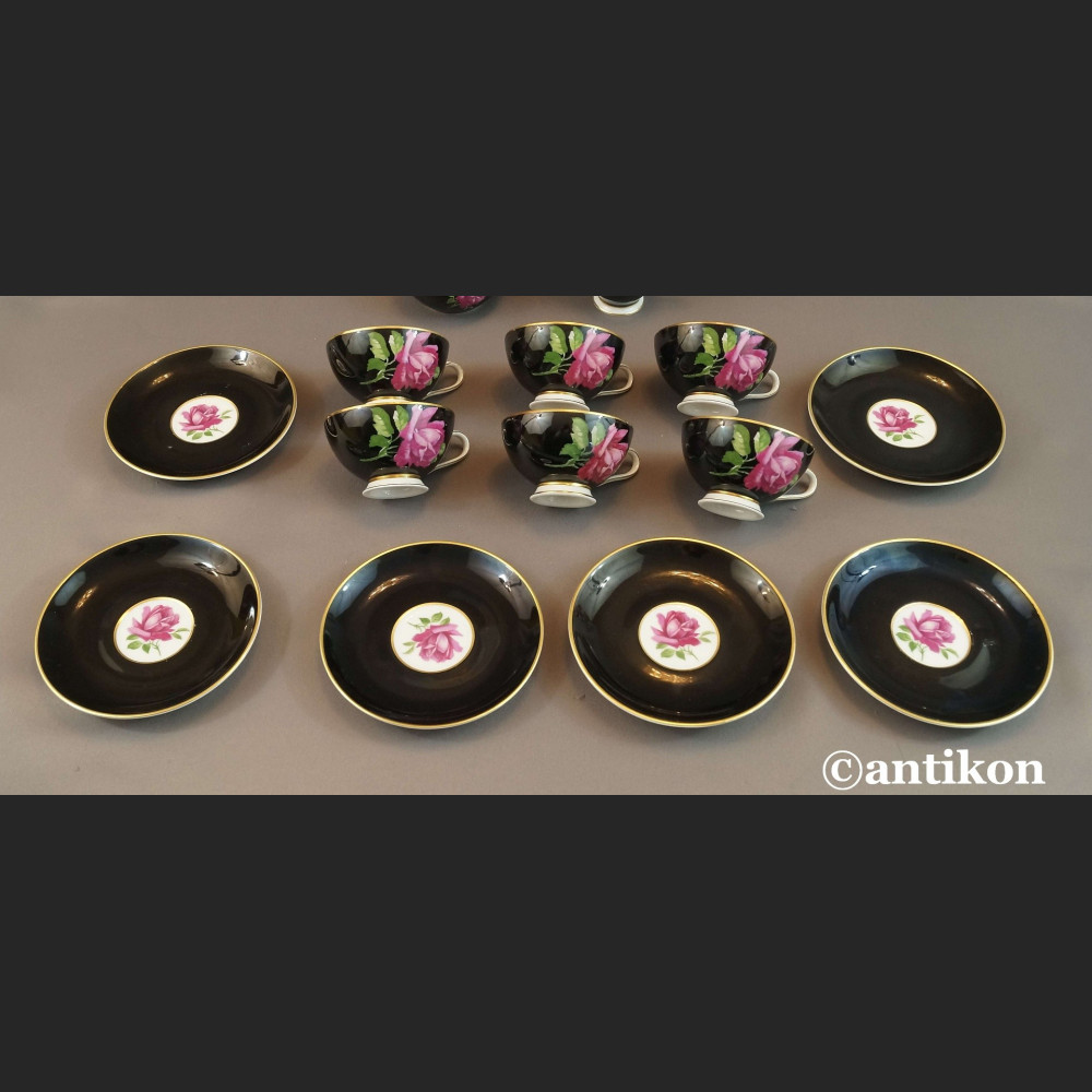 Serwis Rosenthal Thomas Bavaria do mokki Serwis Rosenthal Thomas Bavaria do mokki