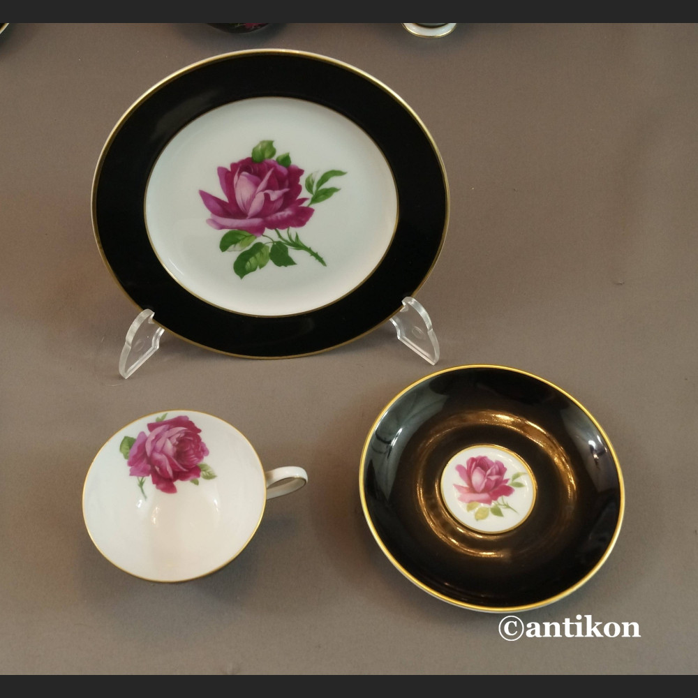 Serwis Rosenthal Thomas Bavaria do mokki Serwis Rosenthal Thomas Bavaria do mokki