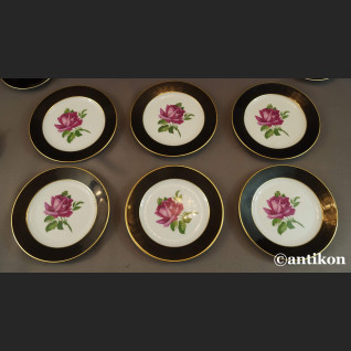 Serwis Rosenthal Thomas Bavaria do mokki Serwis Rosenthal Thomas Bavaria do mokki