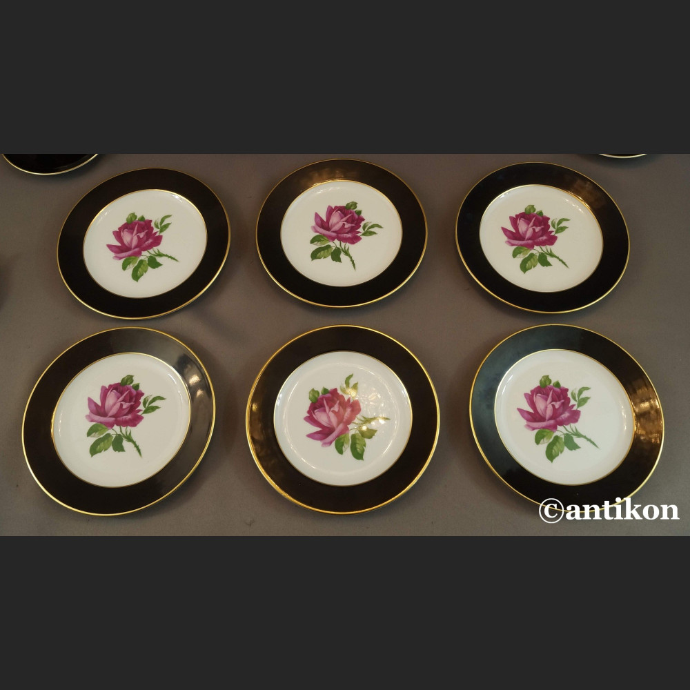 Serwis Rosenthal Thomas Bavaria do mokki Serwis Rosenthal Thomas Bavaria do mokki