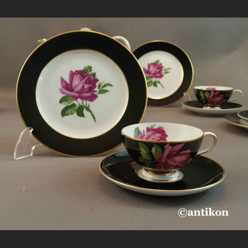 Serwis Rosenthal Thomas Bavaria do mokki Serwis Rosenthal Thomas Bavaria do mokki