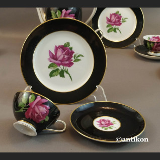 Serwis Rosenthal Thomas Bavaria do mokki Serwis Rosenthal Thomas Bavaria do mokki