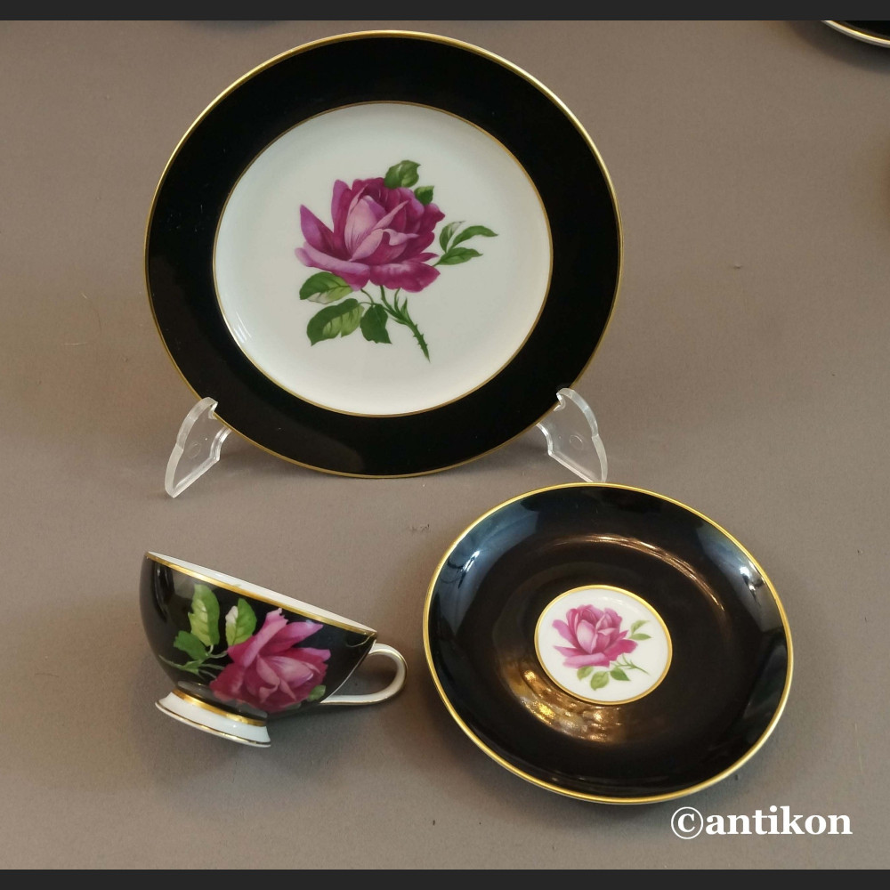 Serwis Rosenthal Thomas Bavaria do mokki Serwis Rosenthal Thomas Bavaria do mokki