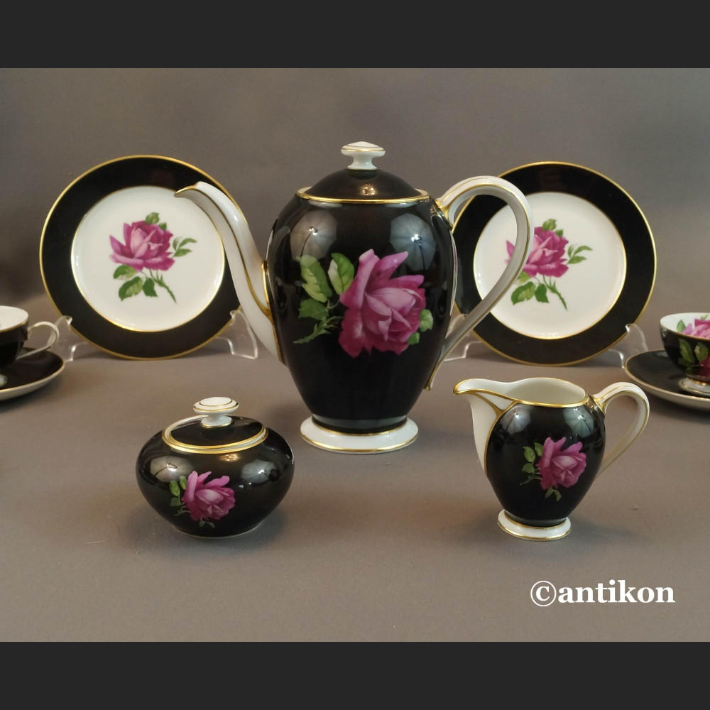 Serwis Rosenthal Thomas Bavaria do mokki Serwis Rosenthal Thomas Bavaria do mokki